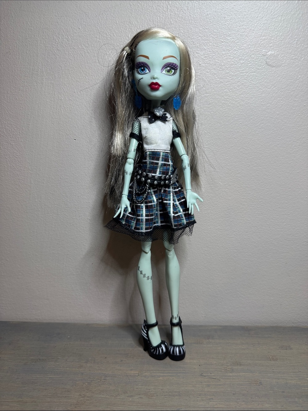 Monster High - Frankie Stein